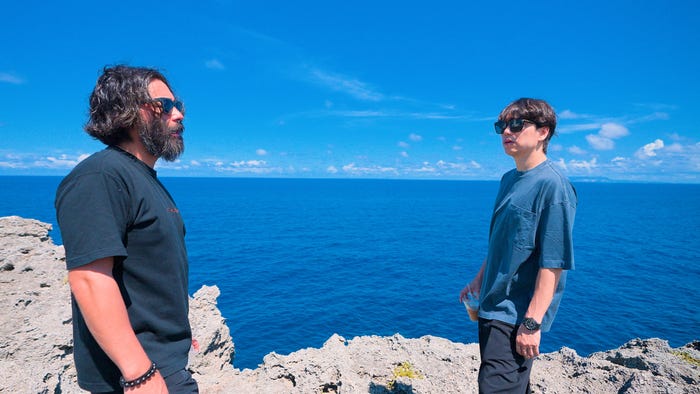 山田孝之、山崎育三郎(提供写真)