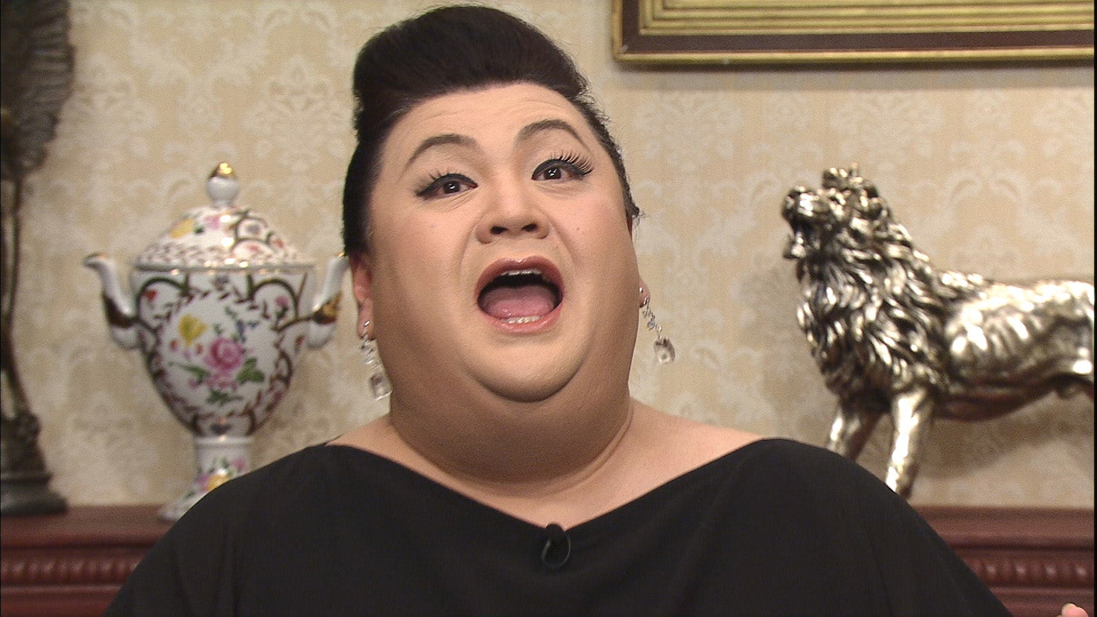 マツコ・デラックス（C）日本テレビ