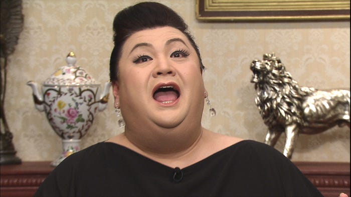 マツコ・デラックス(C)日本テレビ