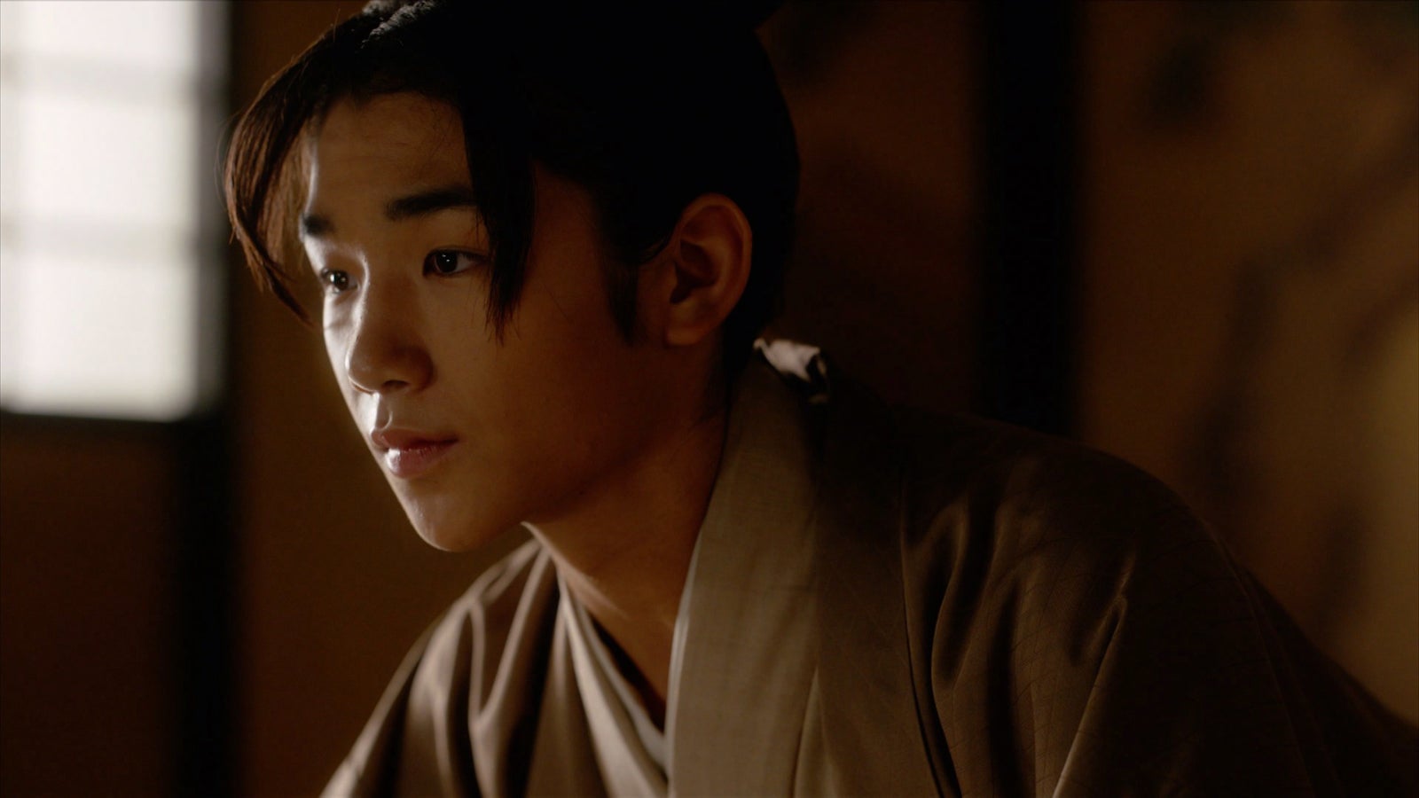 寺田心「べらぼう～蔦重栄華乃夢噺～」第3話（C）NHK