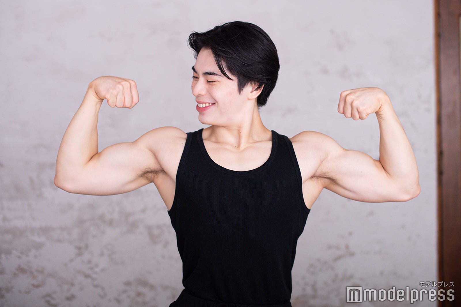 李論さん（C）モデルプレス