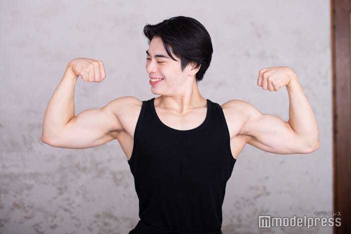 李論さん(C)モデルプレス