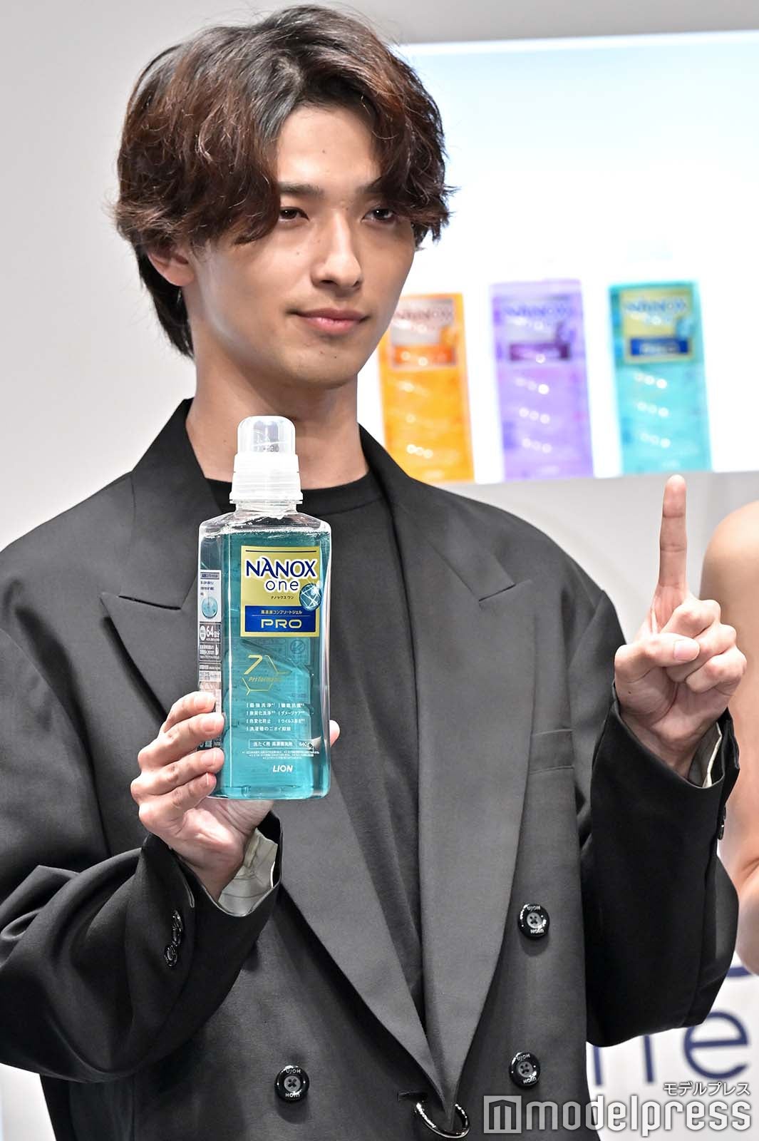 横浜流星（C）モデルプレス