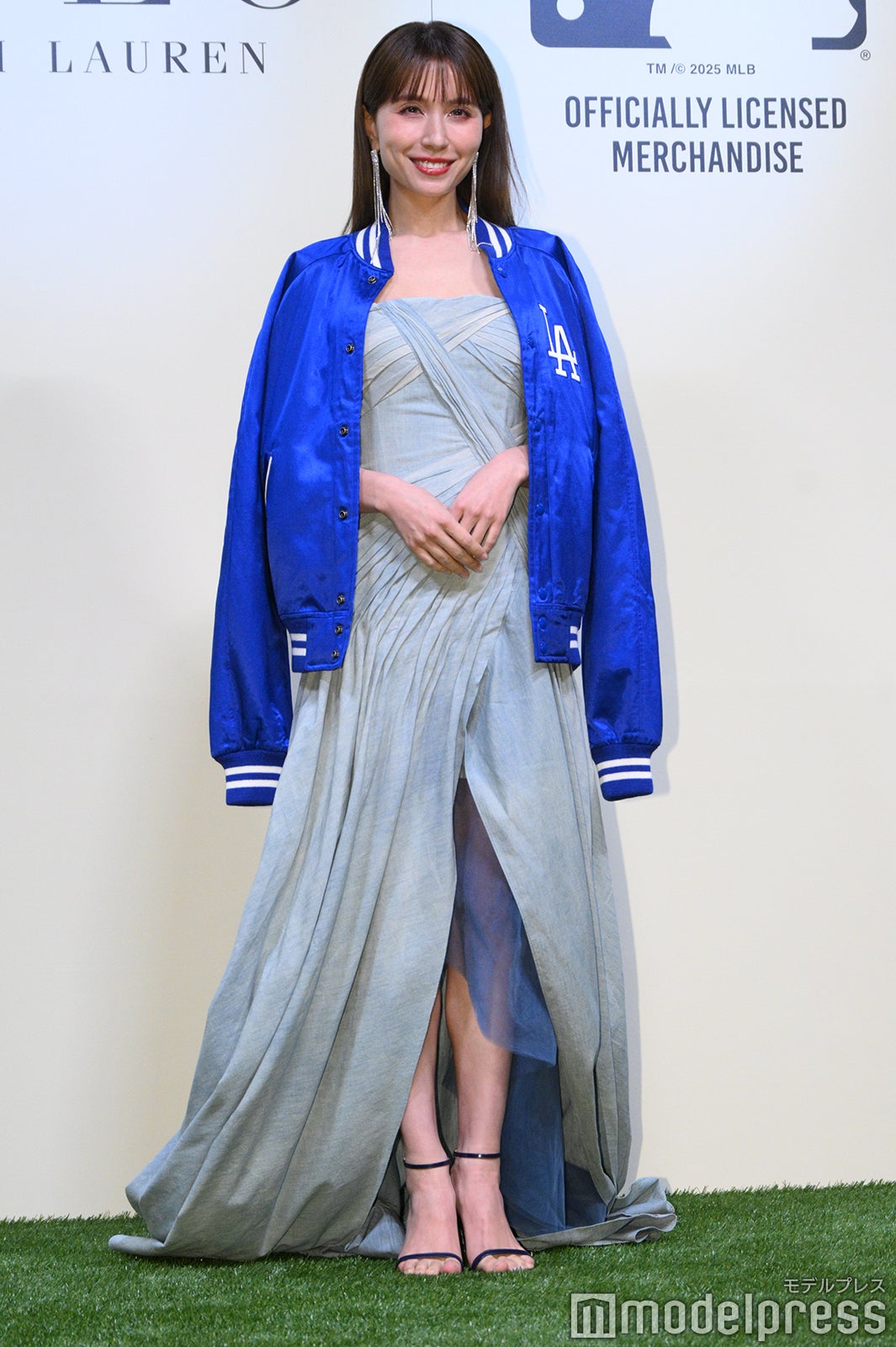 May J.（C）モデルプレス