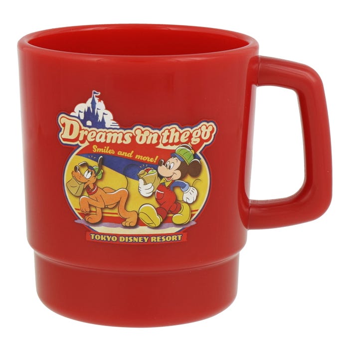 マグカップ¥1,000(C)Disney