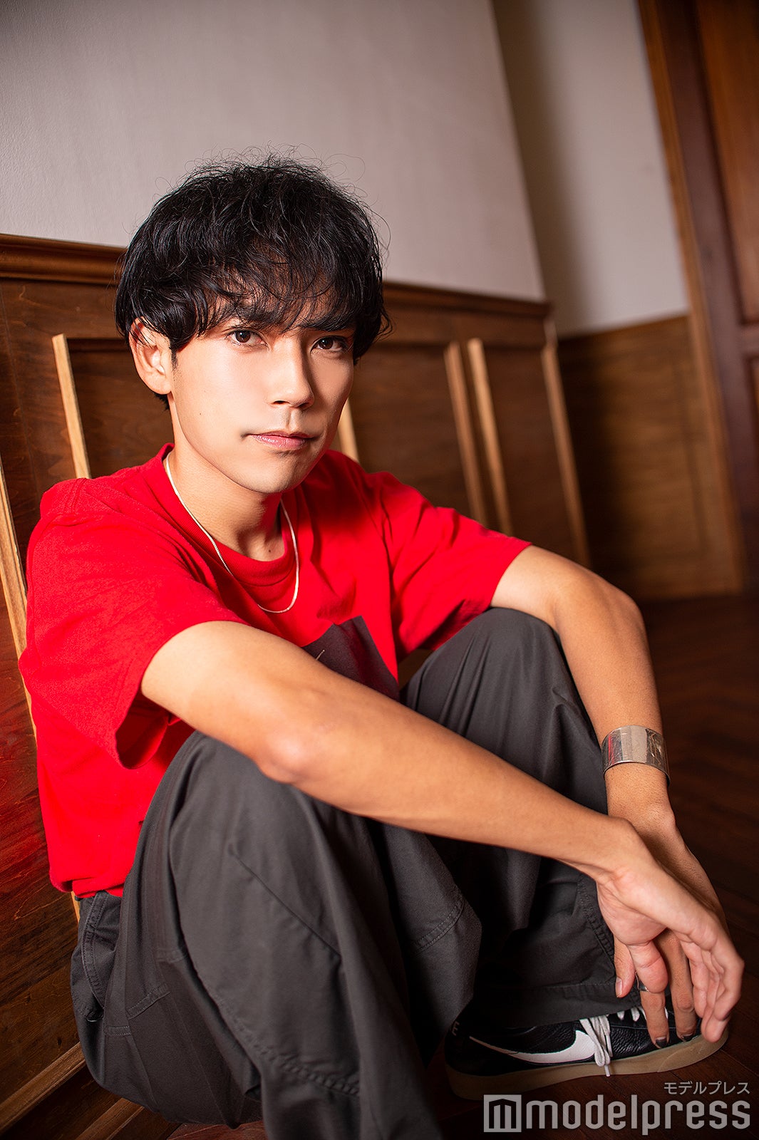 小畑鑑人さん（C）モデルプレス