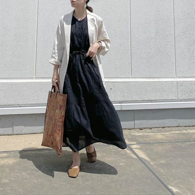 30代 40代はどう着こなす やっぱり大好き ワンピース の大人流コーデテクニック モデルプレス