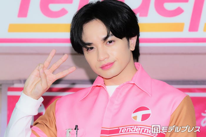 中島健人(C)モデルプレス