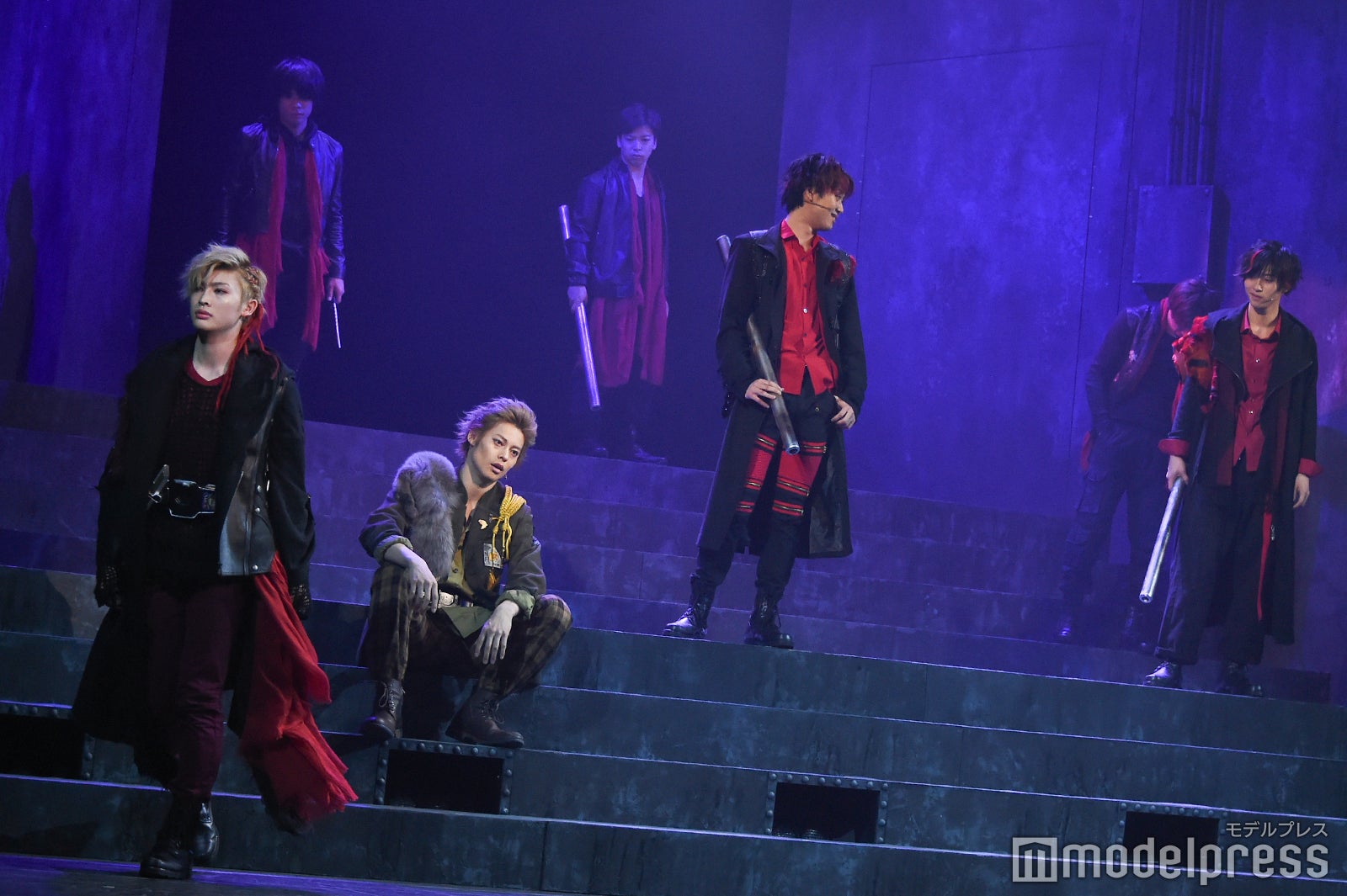 「『仮面ライダー斬月』 -鎧武外伝-」公開ゲネプロ （C）モデルプレス