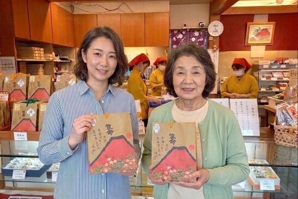 【大阪】GWは“嫁姑”でお買い物がお得！ 一緒にお店に行くだけで「たもぎ茸舞昆」が2倍もらえるチャンス