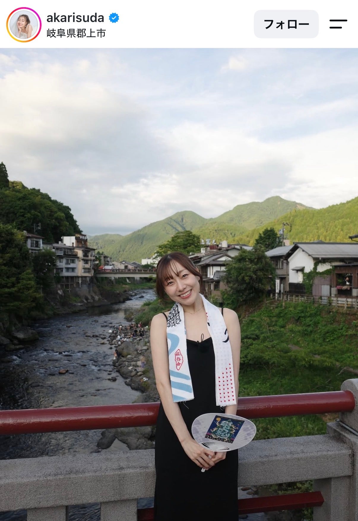 須田亜香里Instagramより