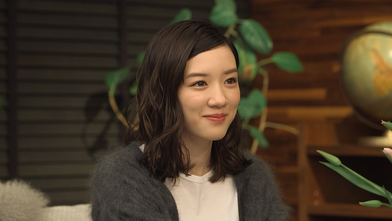 スタジオの様子／永野芽郁「TERRACE HOUSE TOKYO 2019-2020」33rd WEEK（C）フジテレビ／イースト・エンタテインメント