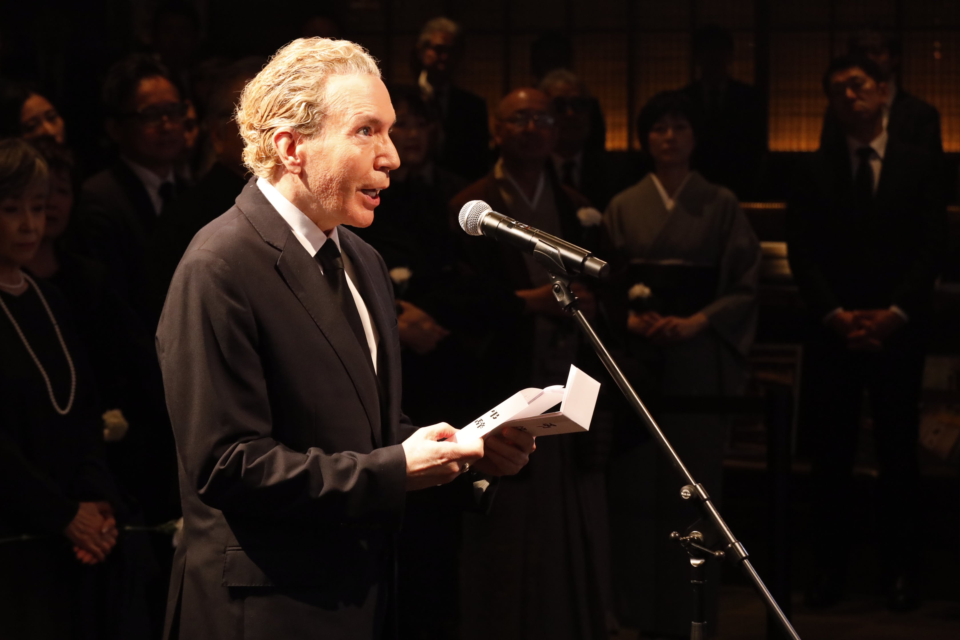 デーブ・スペクター（提供写真）