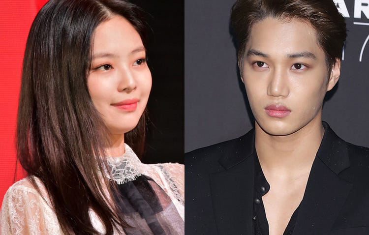 Exo カイ Blackpink ジェニーの熱愛 所属事務所認める モデルプレス Exo カイ Blackpink ジェニーの熱愛 所属事務所認める モデルプレス