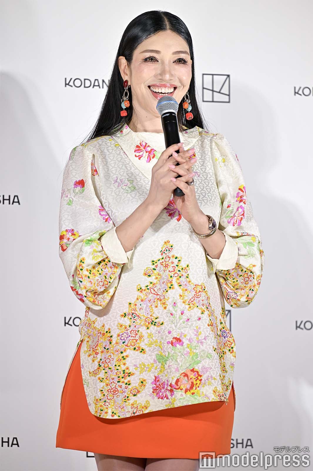 アンミカ（C）モデルプレス