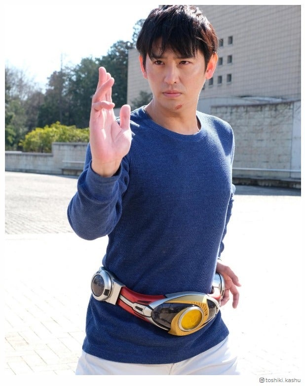 「仮面ライダーアギト」賀集利樹、結婚を発表 テレビ番組で報告