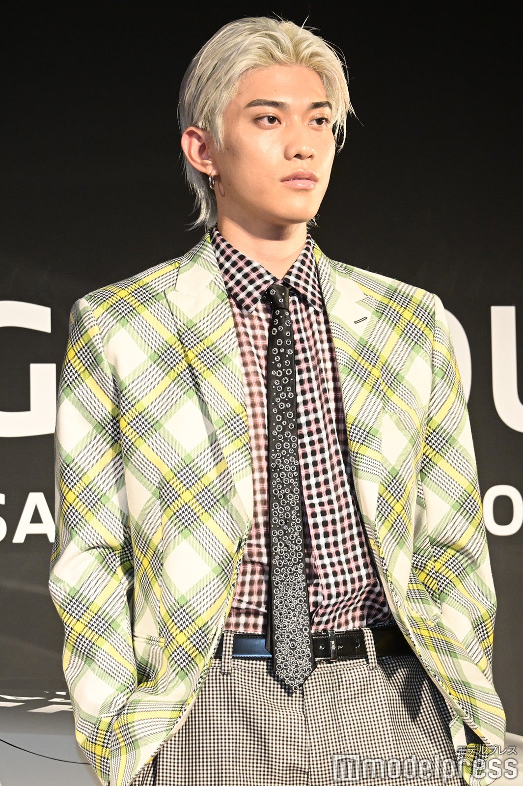 YAMATO （C）モデルプレス