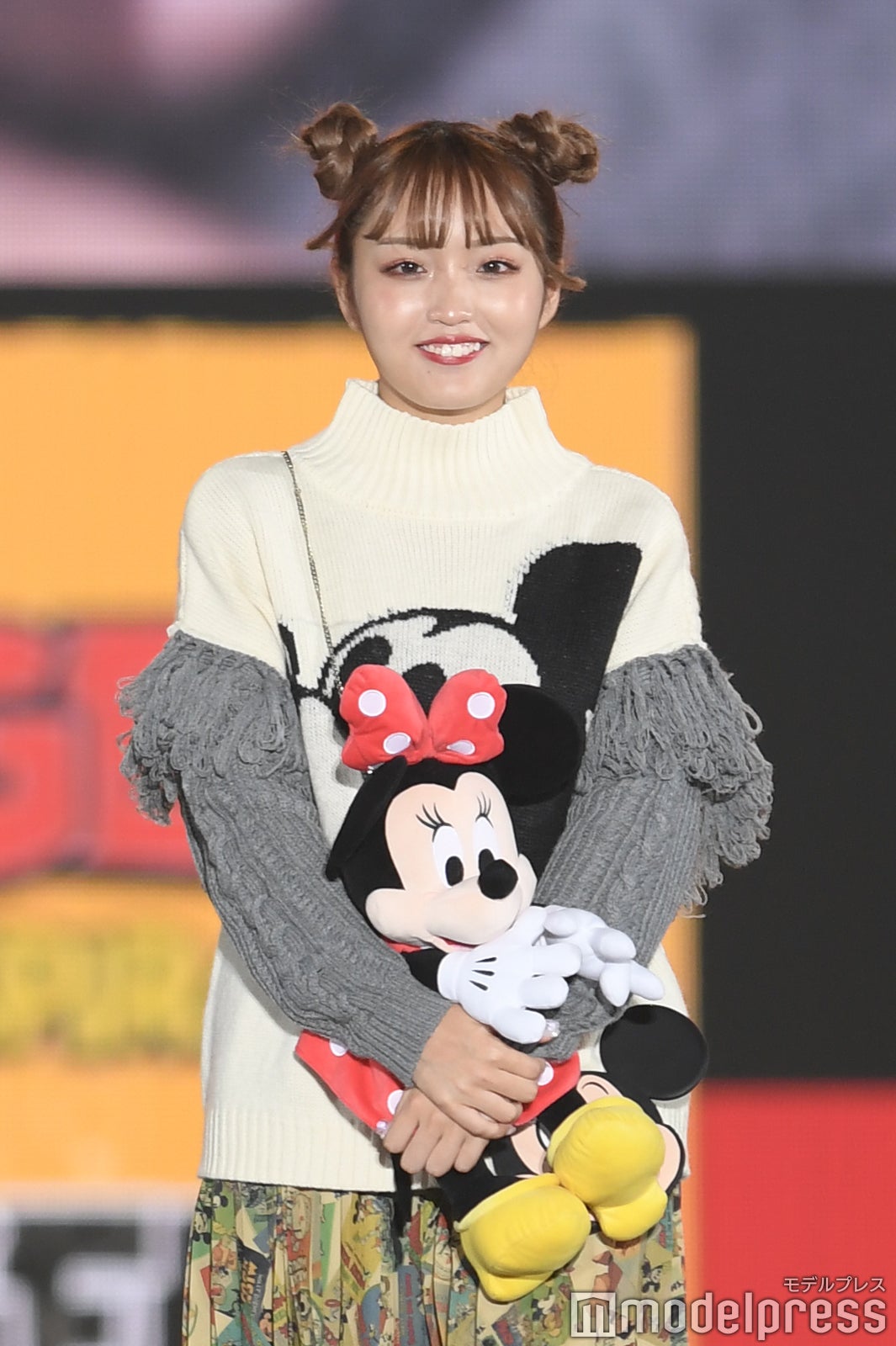 ねお（C）モデルプレス