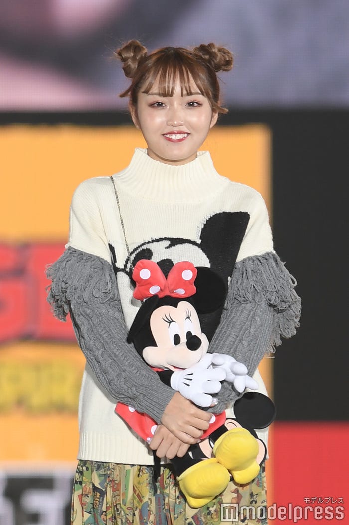 ねお(C)モデルプレス