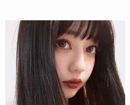 中村里砂、誕生日に大人イメチェン姿公開「まさにお人形」絶賛&祝福の声相次ぐ