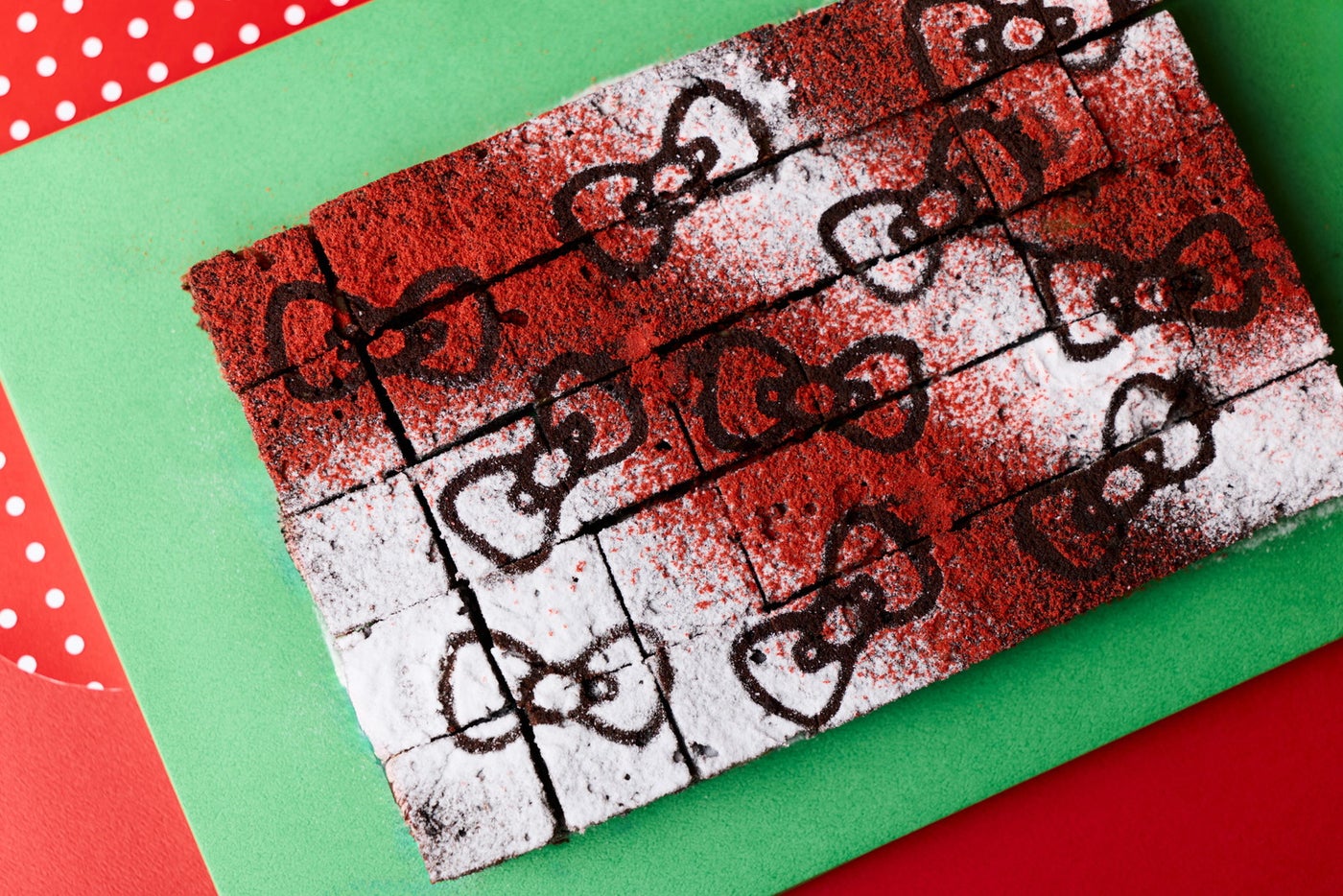 ハローキティのわくわくスイーツパーティー/提供画像