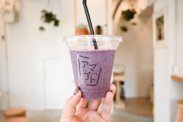 こだわりグルメが続々♡