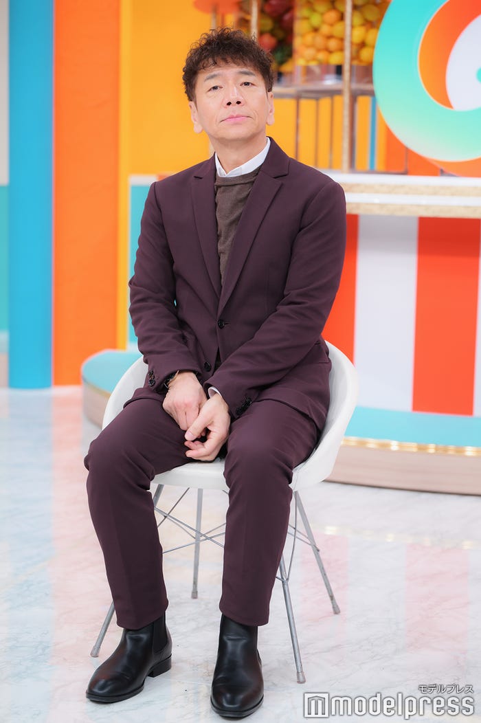 上田晋也(C)モデルプレス