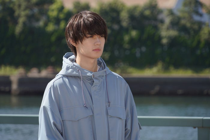 佐野勇斗(C)日本テレビ