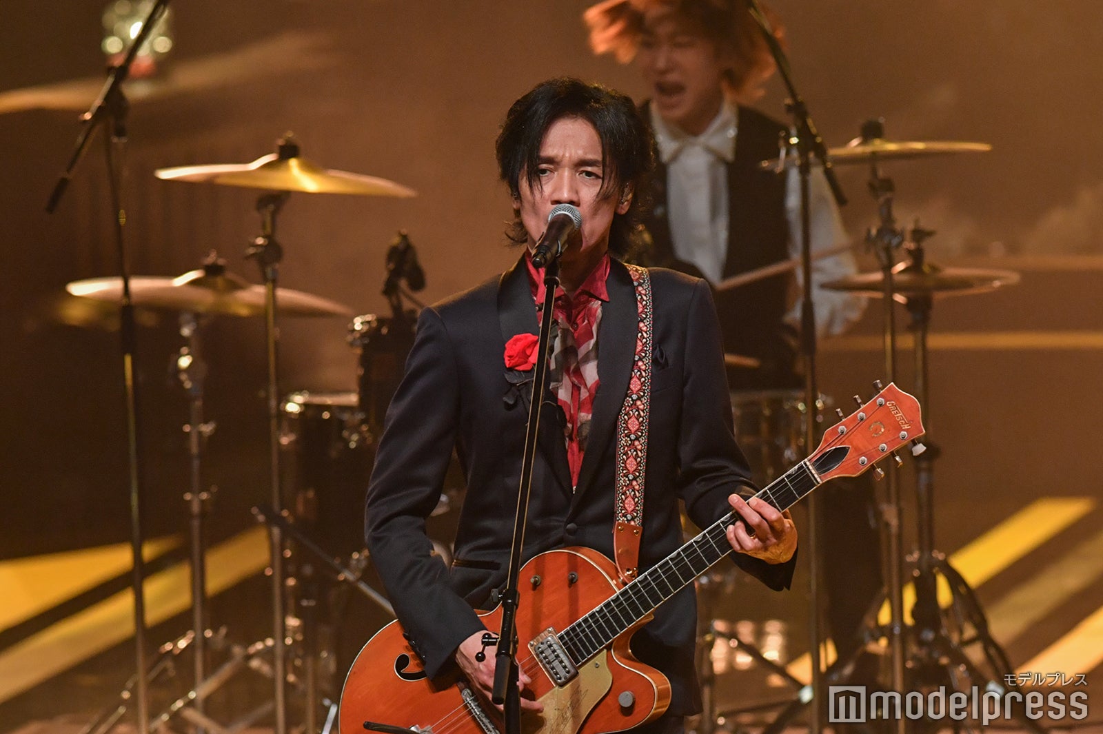 男闘呼組（C）モデルプレス