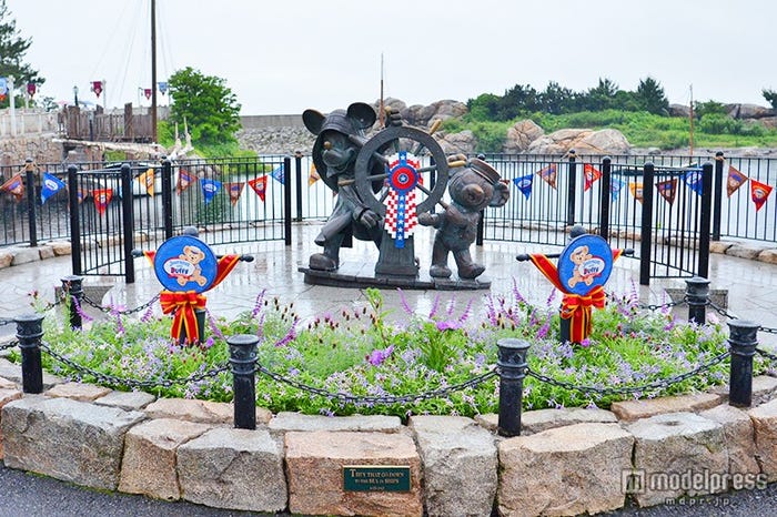 「ジャーニー・ウィズ・ダッフィー Your Friend Forever」(C)モデルプレス