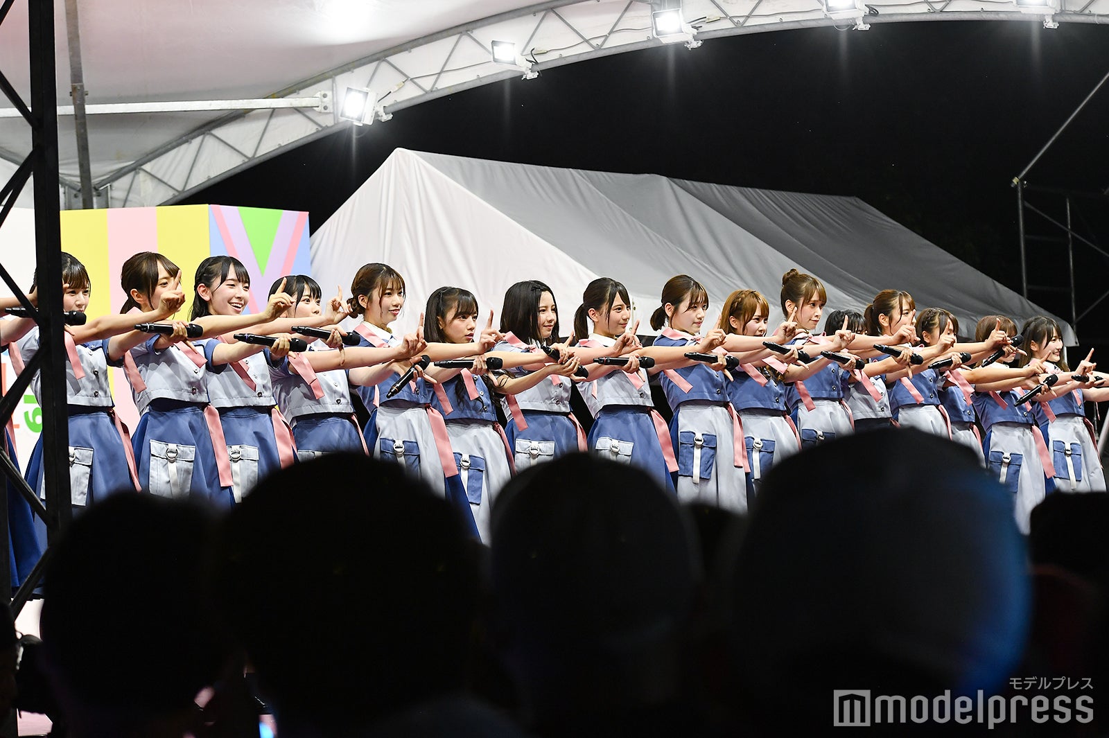 日向坂46（C）モデルプレス