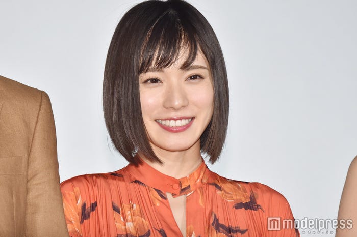 松岡茉優(C)モデルプレス