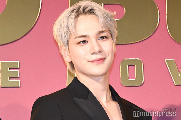 豆原一成(C)モデルプレス