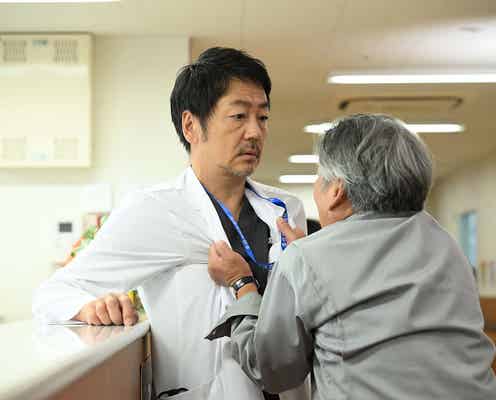 【マウンテンドクター 第3話】江森が“人殺し”疑惑 1年前の事故の詳細明らかに