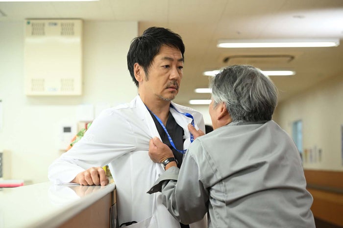 【マウンテンドクター 第3話】江森が“人殺し”疑惑 1年前の事故の詳細明らかに