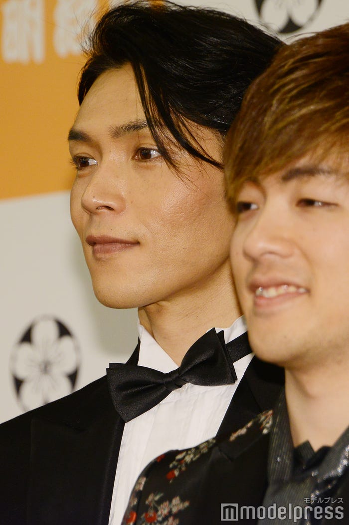 白川裕二郎 (C)モデルプレス