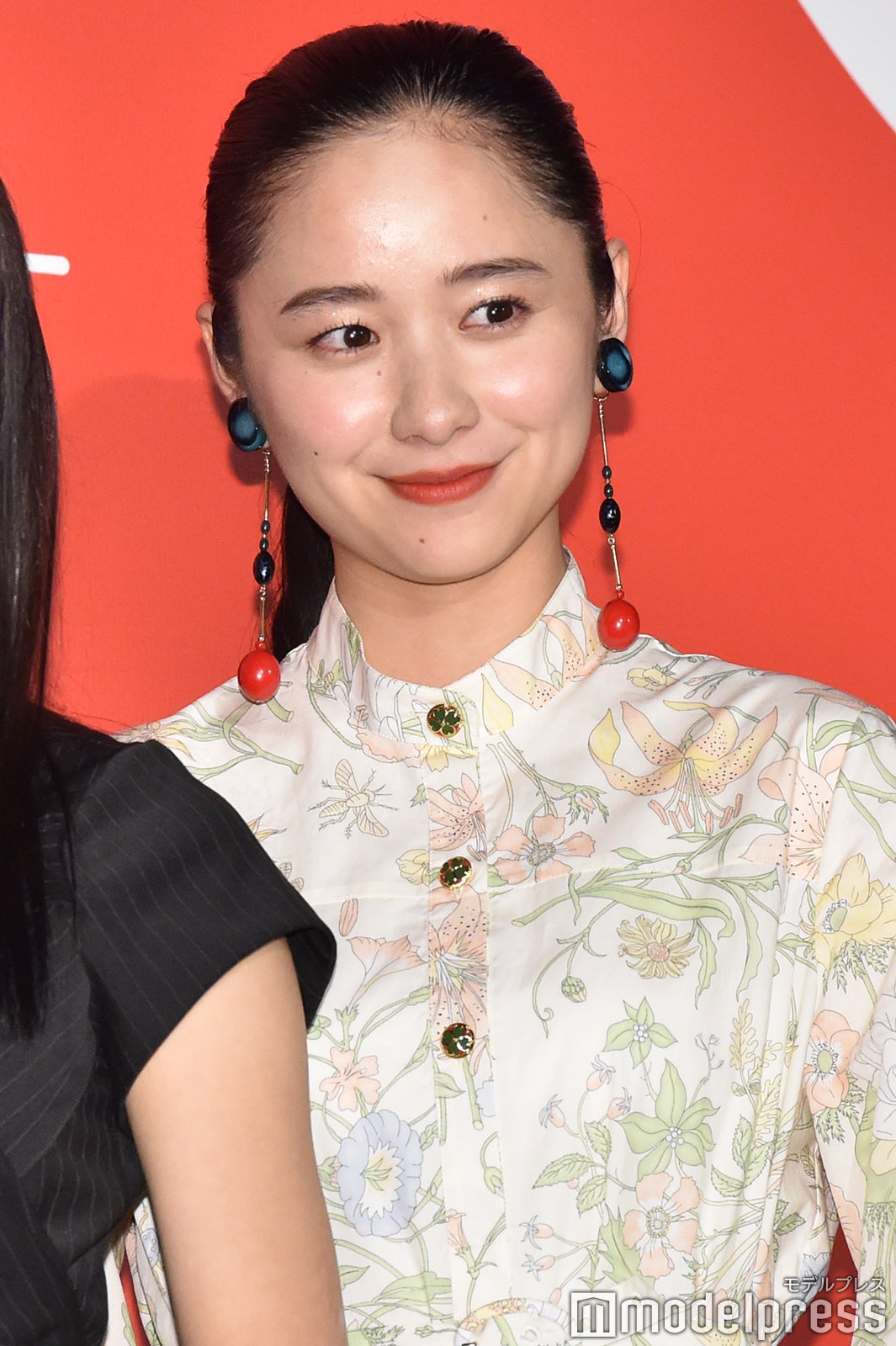 堀田真由（C）モデルプレス