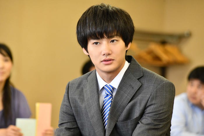 野村周平 (C)フジテレビ