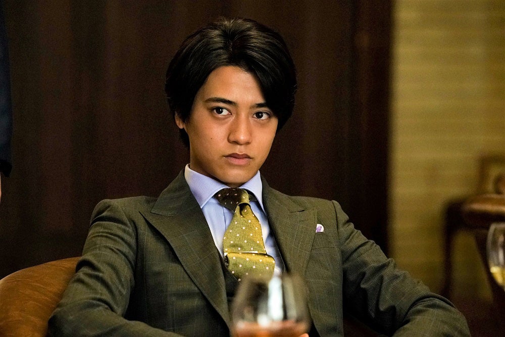 King ＆ Prince高橋海人、横浜流星の弟役で初の社長に　池井戸潤作品初参加＜アキラとあきら＞