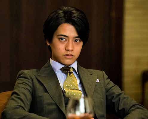 King & Prince高橋海人、横浜流星の弟役で初の社長に 池井戸潤作品初参加<アキラとあきら>