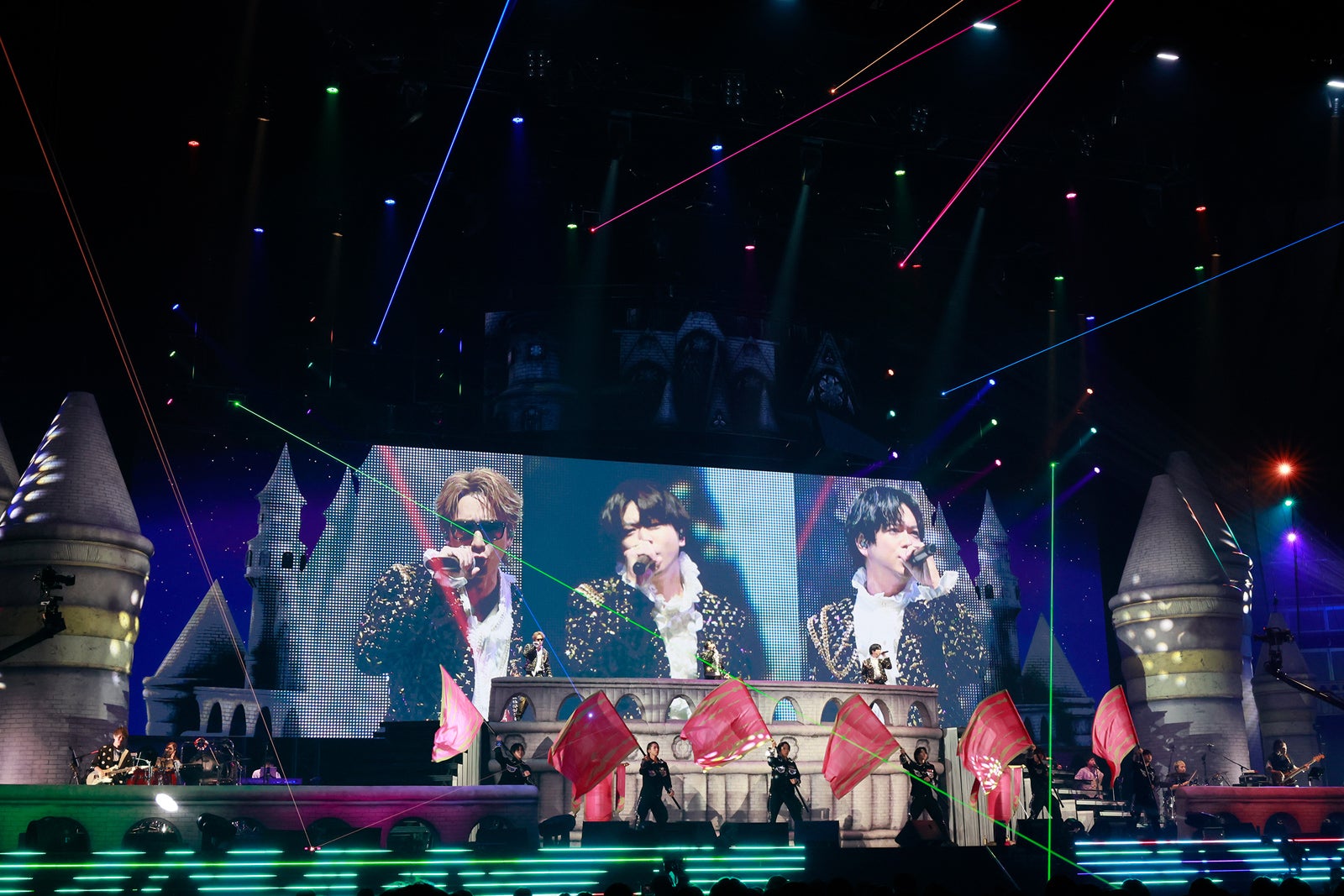 NEWS増田貴久「私はKing ＆ Prince」Hey! Say! JUMP山田涼介・Snow Man目黒蓮と「キャラ被っている」発言も