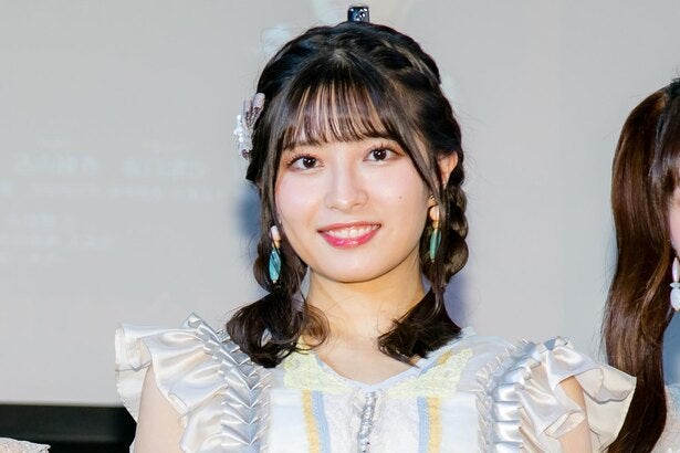 Akb48行天優莉奈 坂口渚沙は 本当にかわいいし天使 モデルプレス