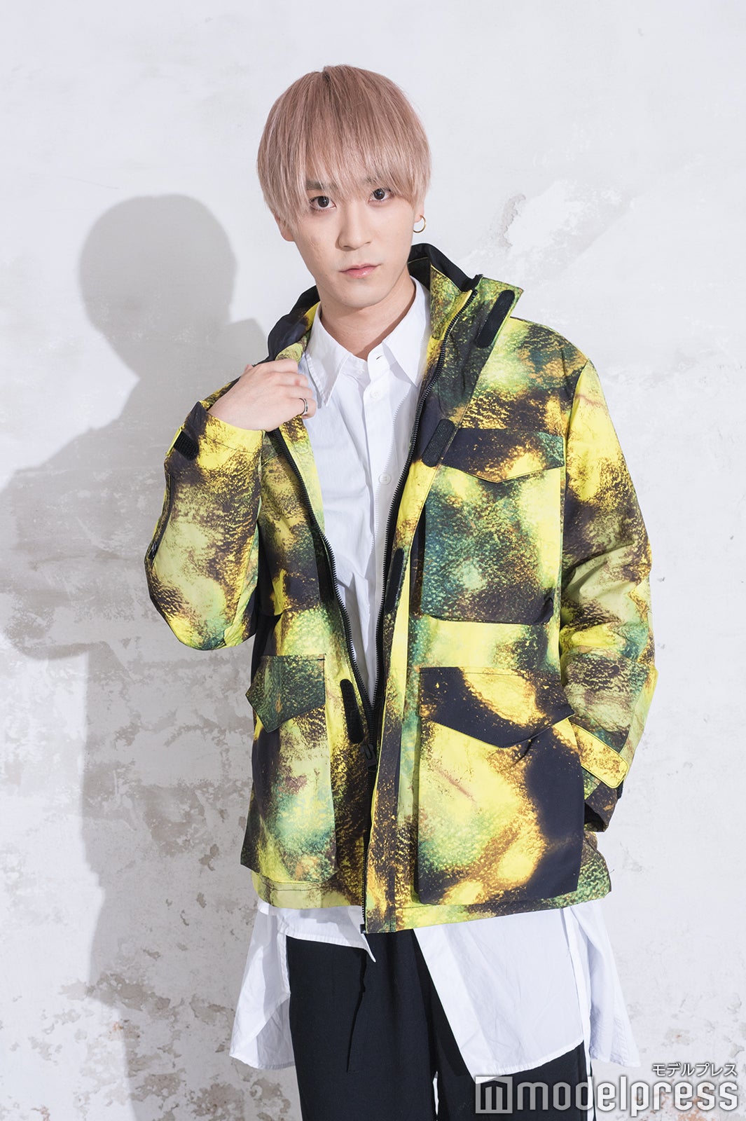 柴崎翔 （C）モデルプレス