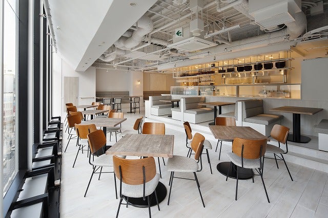 W shinjuku／画像提供：TSUTAYA