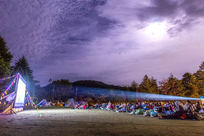 地球とヒトが“恋する”映画祭／画像提供：La Himawari