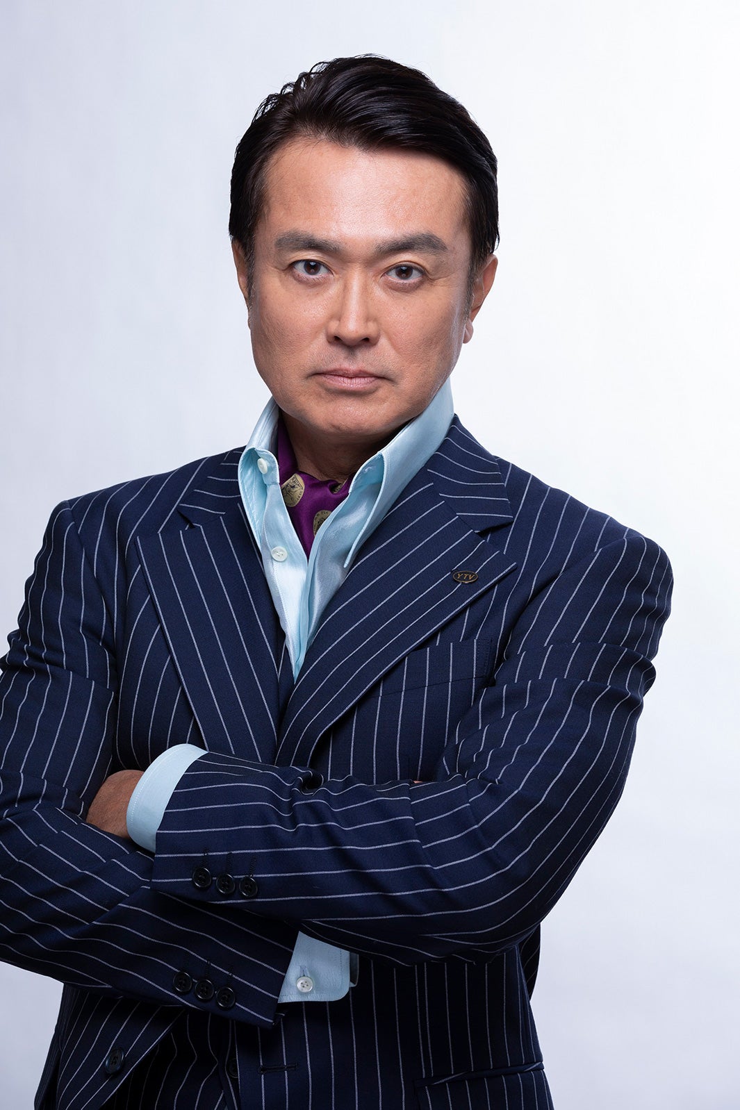 石黒賢（画像提供：讀賣テレビ）