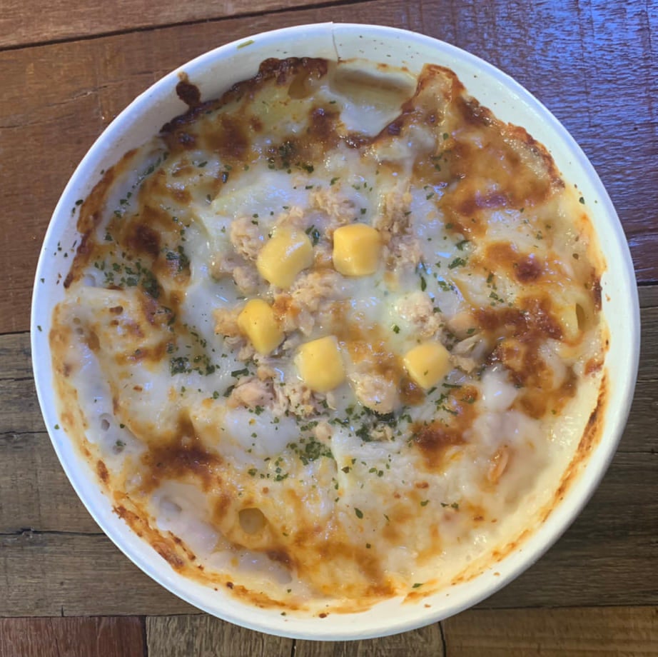 ファミマグラタン4