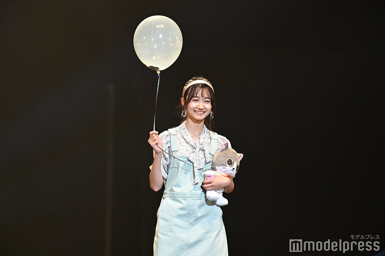 （C）モデルプレス