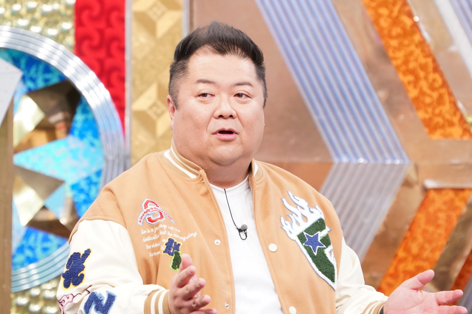 小杉竜一（C）日本テレビ