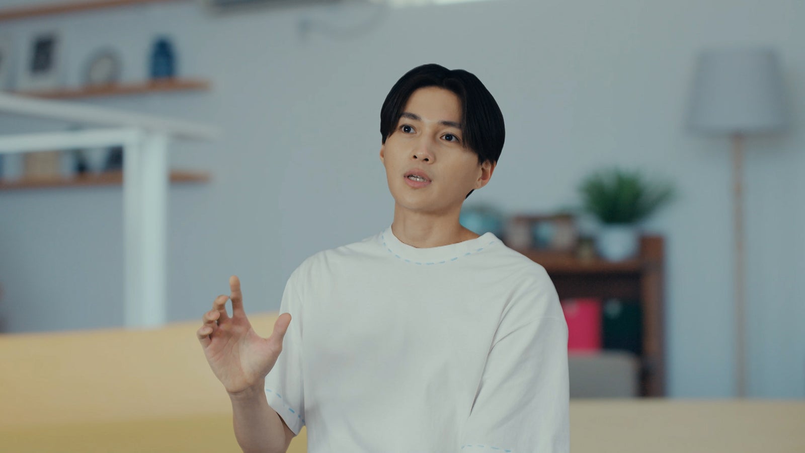 八木勇征「南くんが恋人！？ 」第5話より（C）テレビ朝日